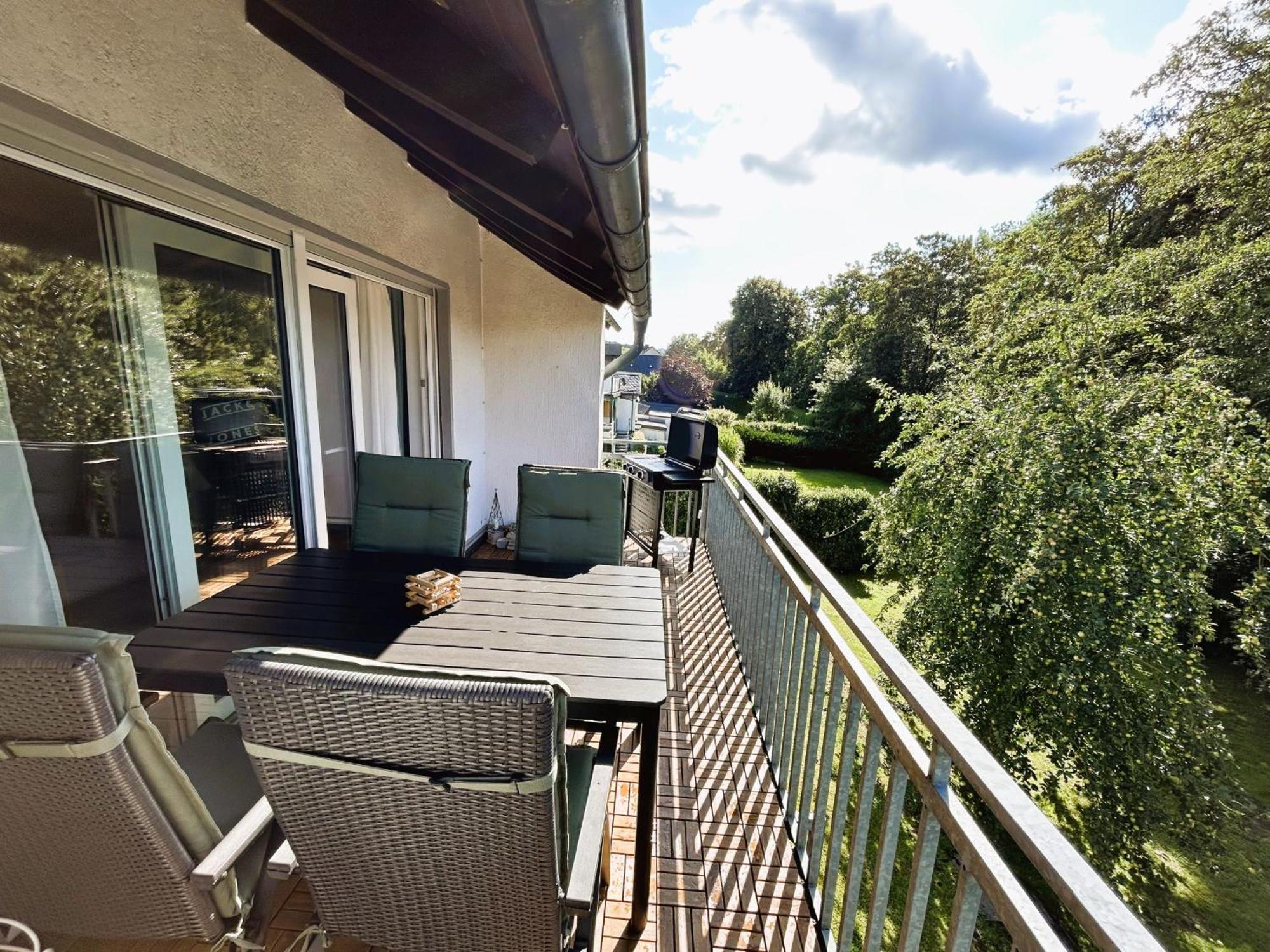 Ferienwohnung Sauerland An Der Ruhr Olsberg Exterior photo